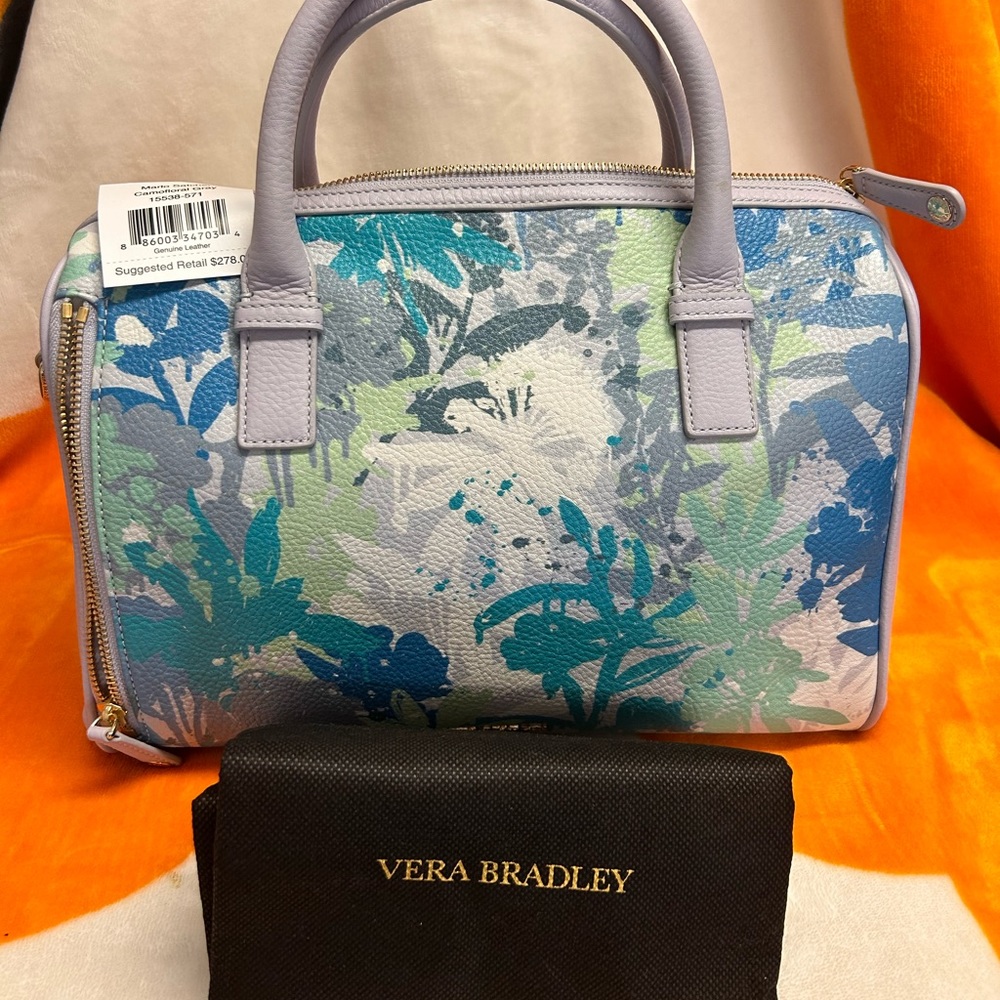 Vera Bradley Marlo Purse